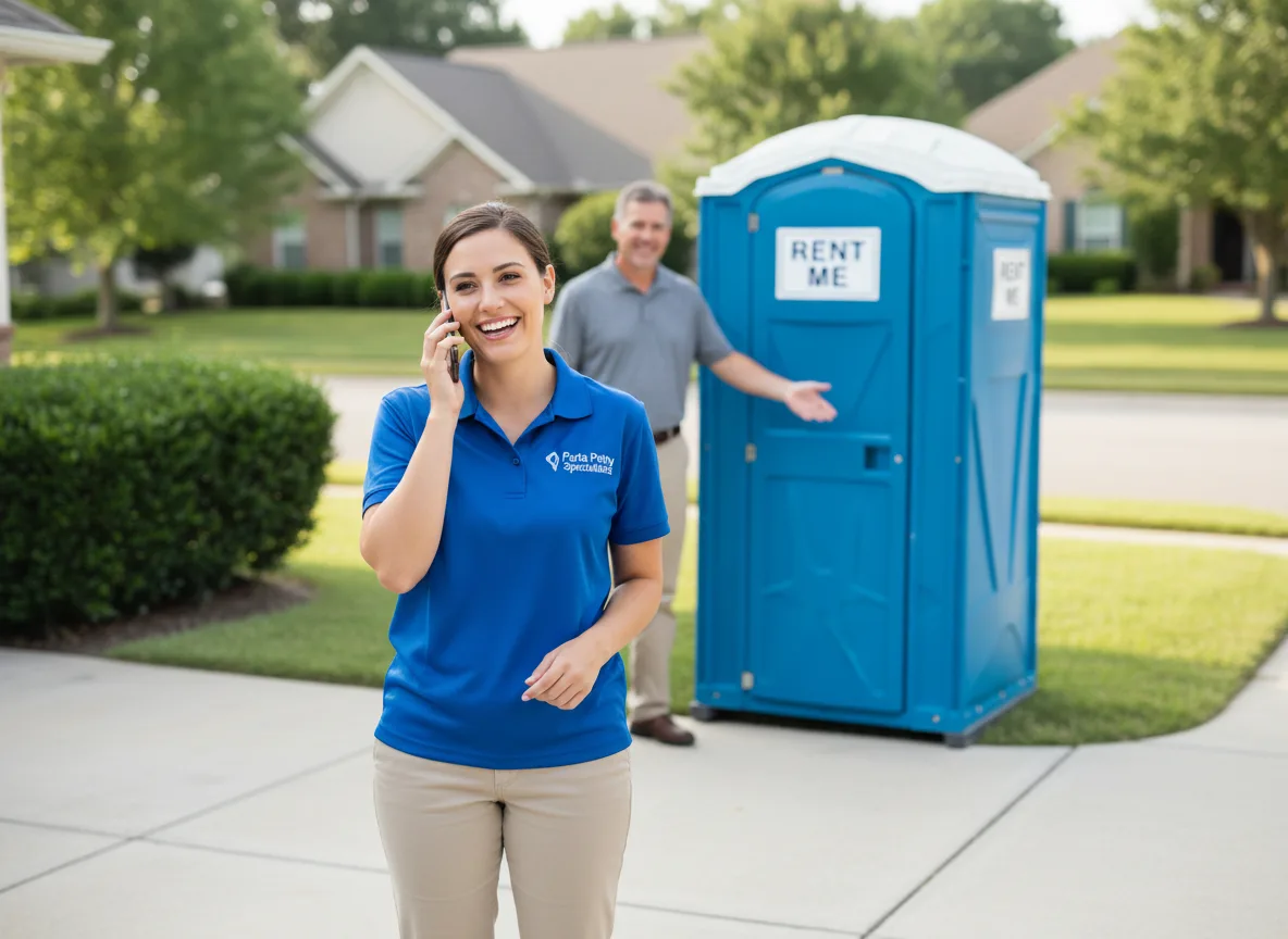 Portable Toilet Rental Red Rock, OK FAQs