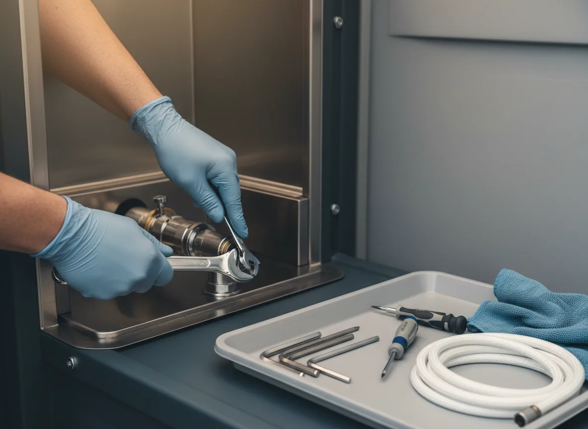 Why choose Portable Toilet Rental in Red Rock, OK